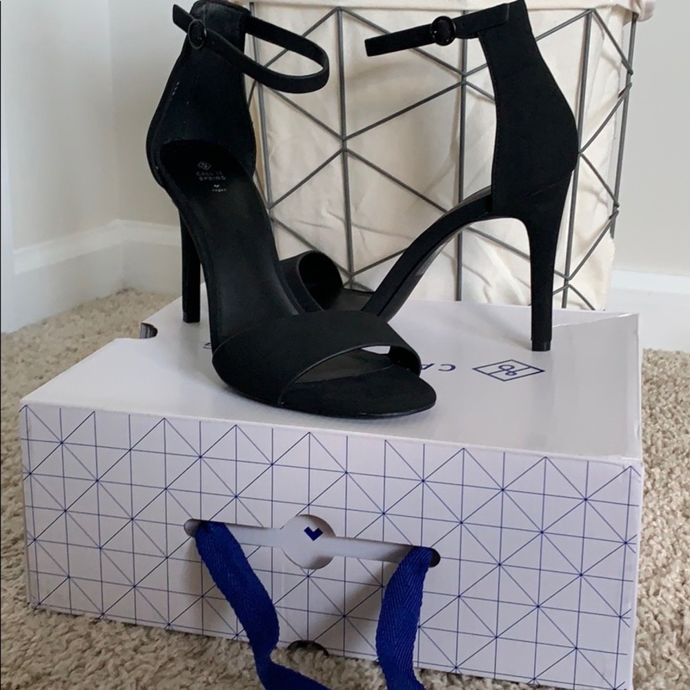 Call It Spring Dellmar Heels